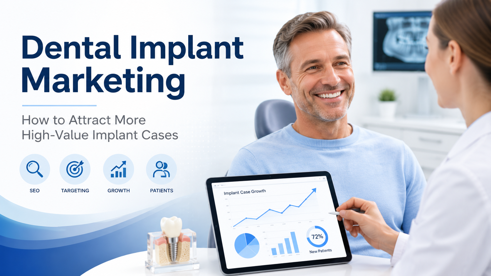 dental implants marketing