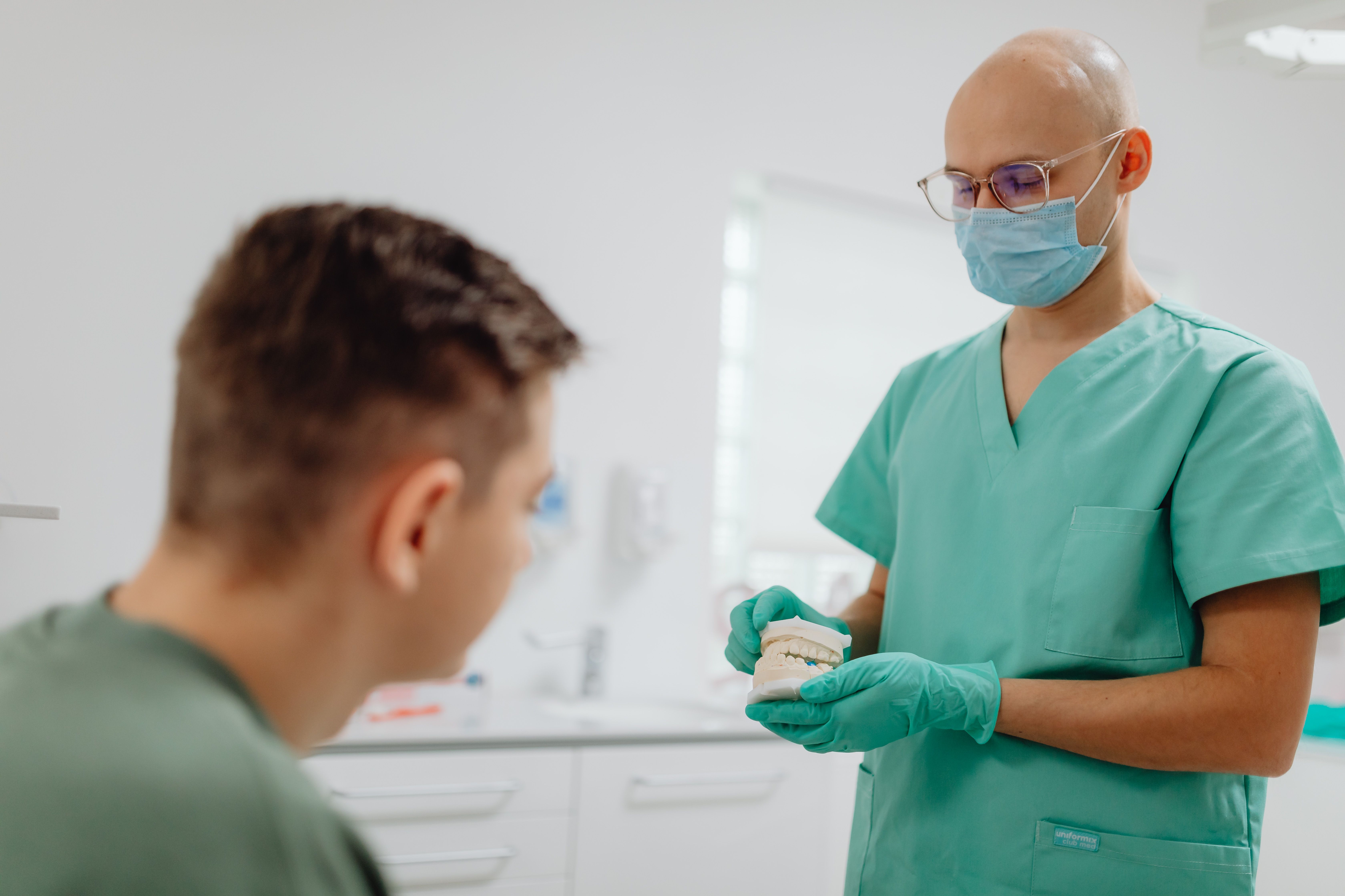 acquire new dental patients