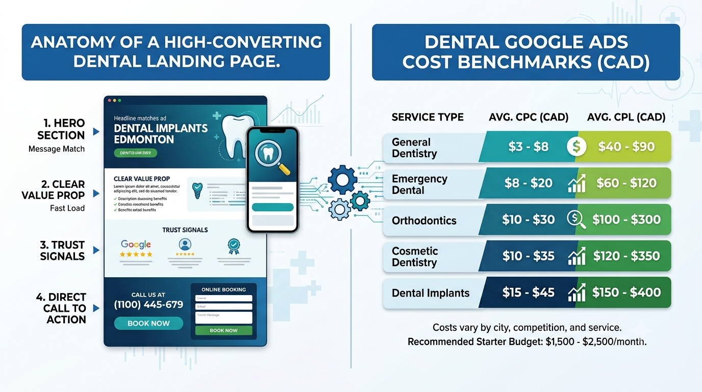 google ads for dental offices